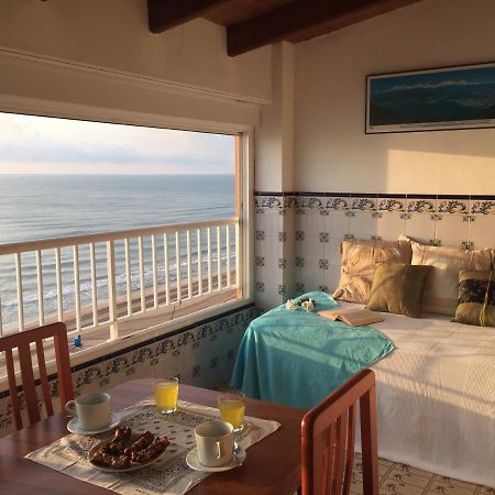 Beachfront And Bright Apartment Mareny Barraquetas Extérieur photo